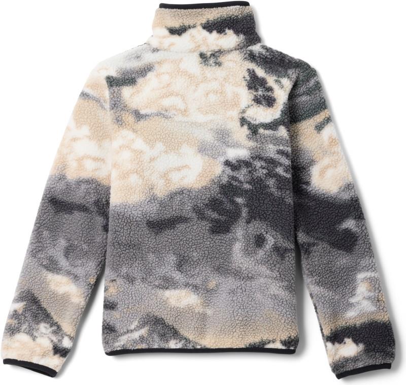 Helvetia II Printed Half Snap Fleece - Youth - Image 20