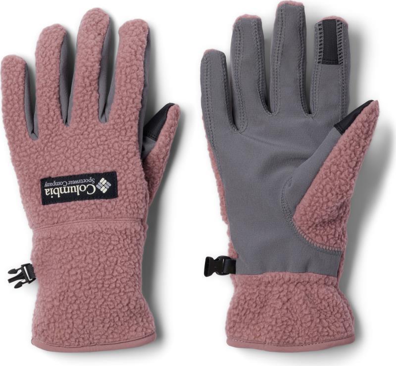 Helvetia II Sherpa Gloves - Womens - Image 2