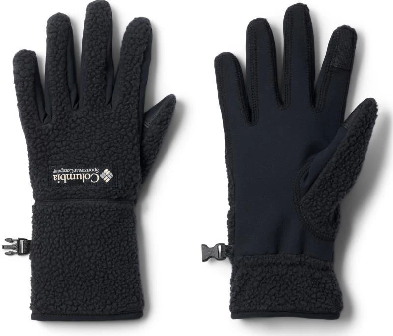 Helvetia II Sherpa Gloves - Womens - Image 3