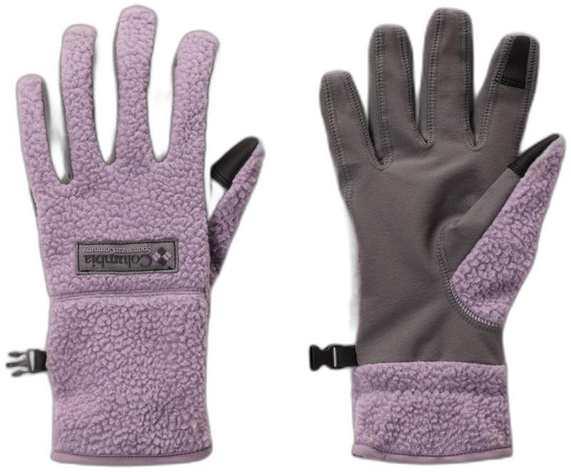 Helvetia II Sherpa Gloves - Womens - Image 6