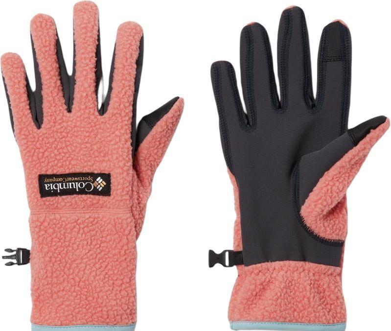 Helvetia Sherpa Gloves - Womens