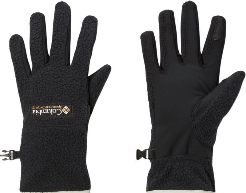 Helvetia Sherpa Gloves - Womens - Image 2