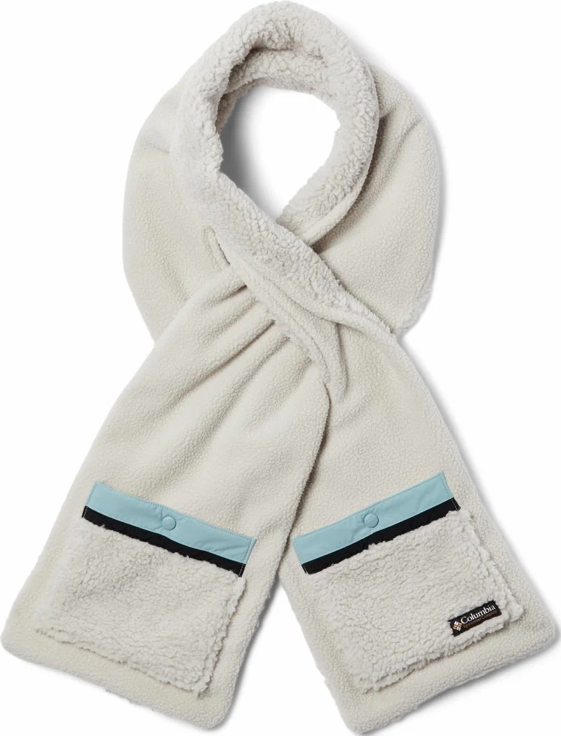 Helvetia Sherpa Scarf (Prior Season) - Image 4