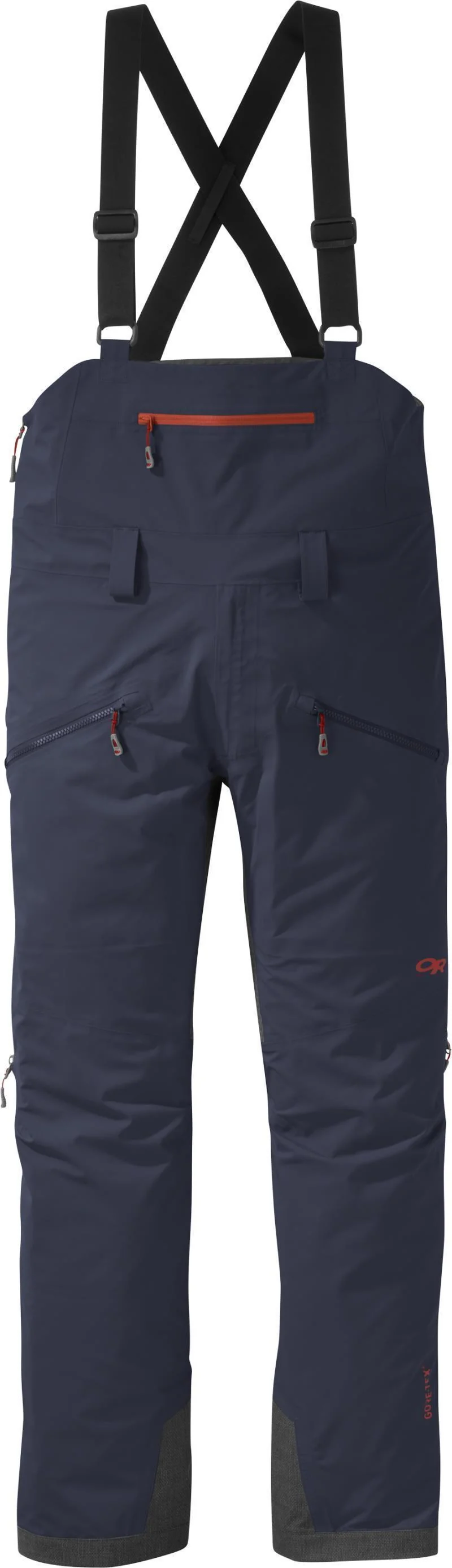 Hemispheres Bibs - Mens - Image 5