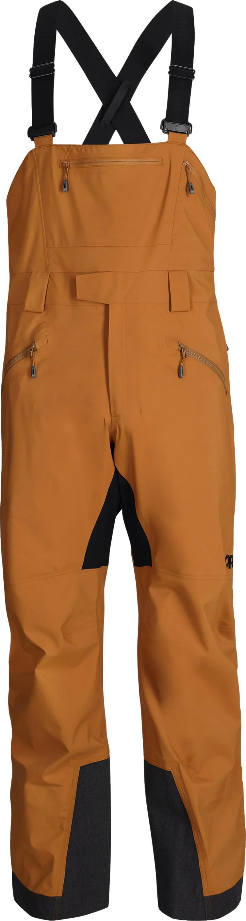 Hemispheres II Bibs - Mens - Image 2