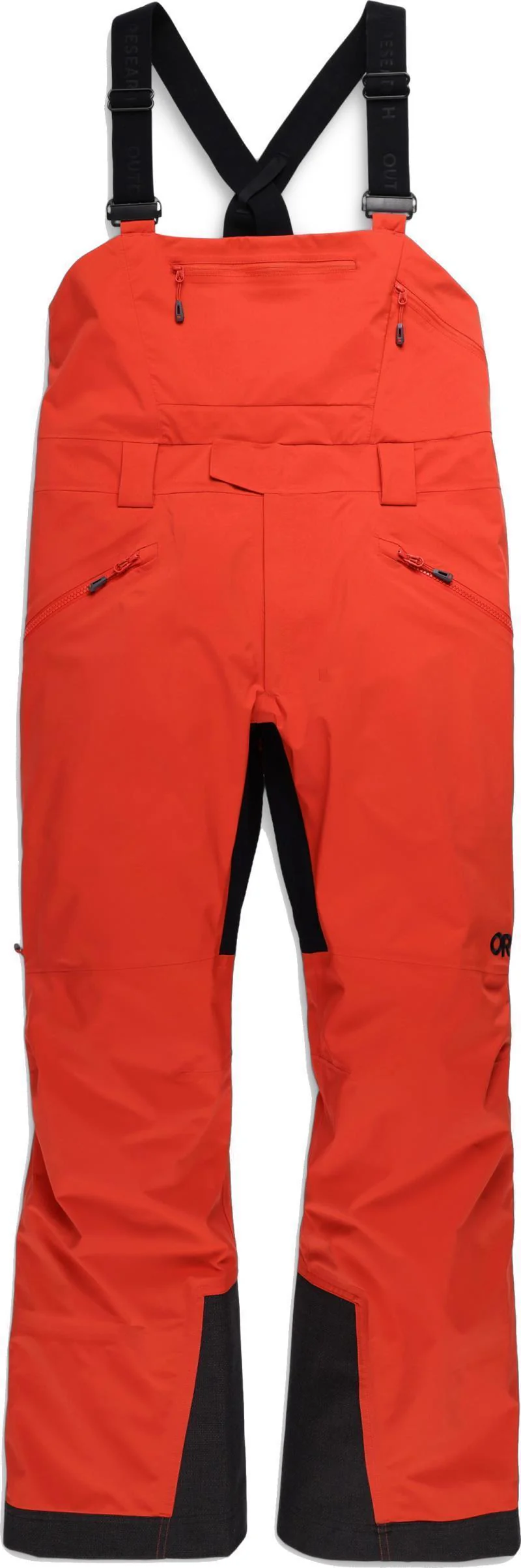 Hemispheres II Bibs - Mens - Image 3