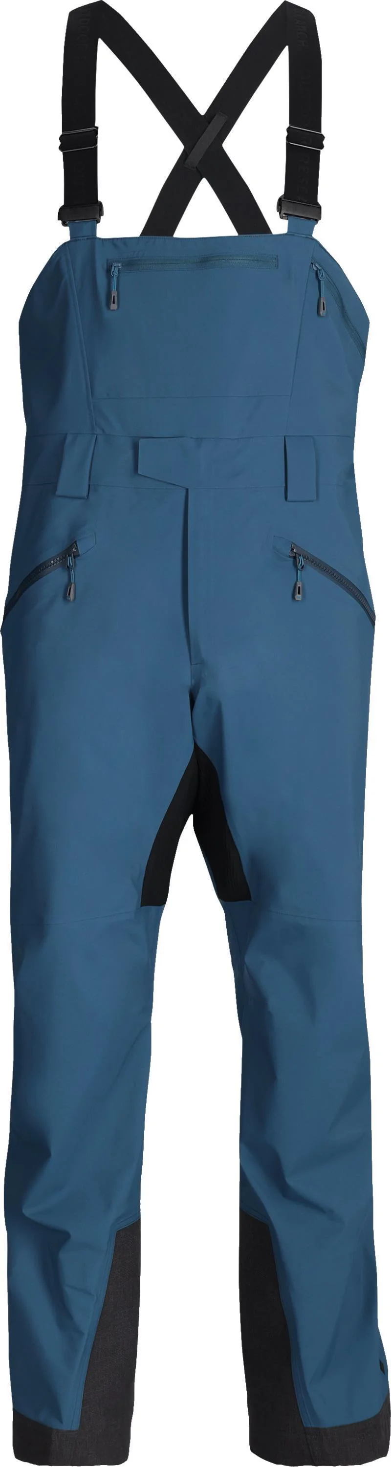Hemispheres II Bibs - Mens - Image 4