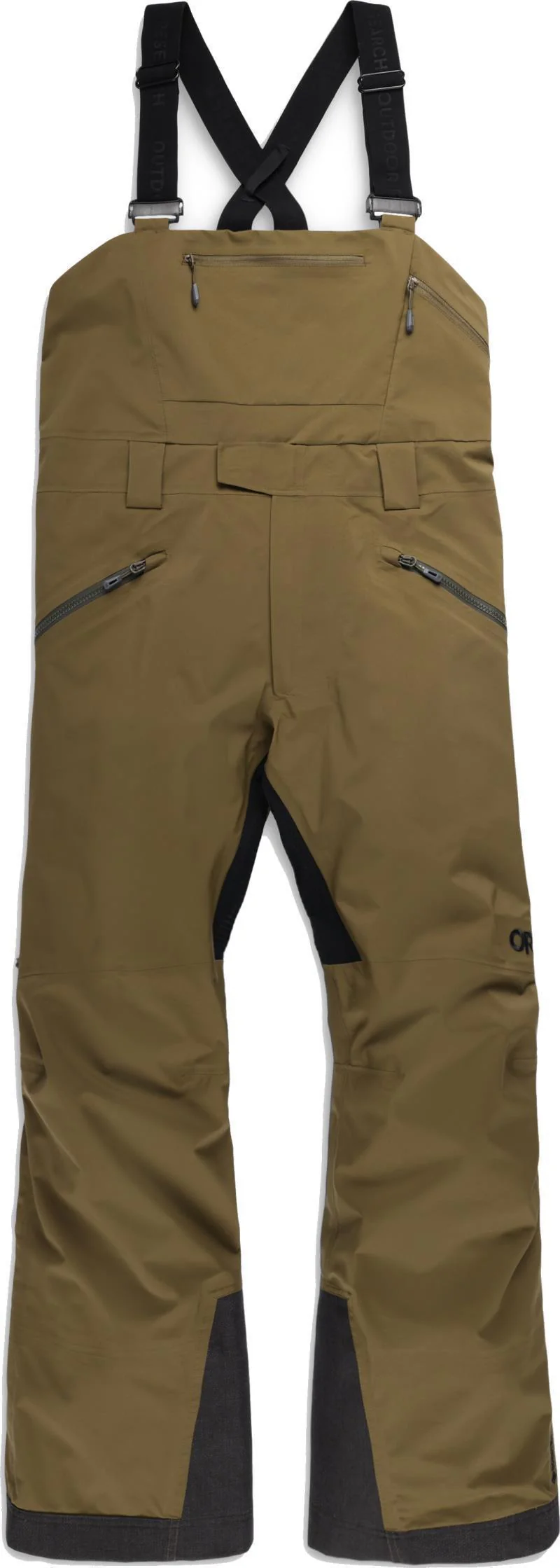 Hemispheres II Bibs - Mens - Image 5
