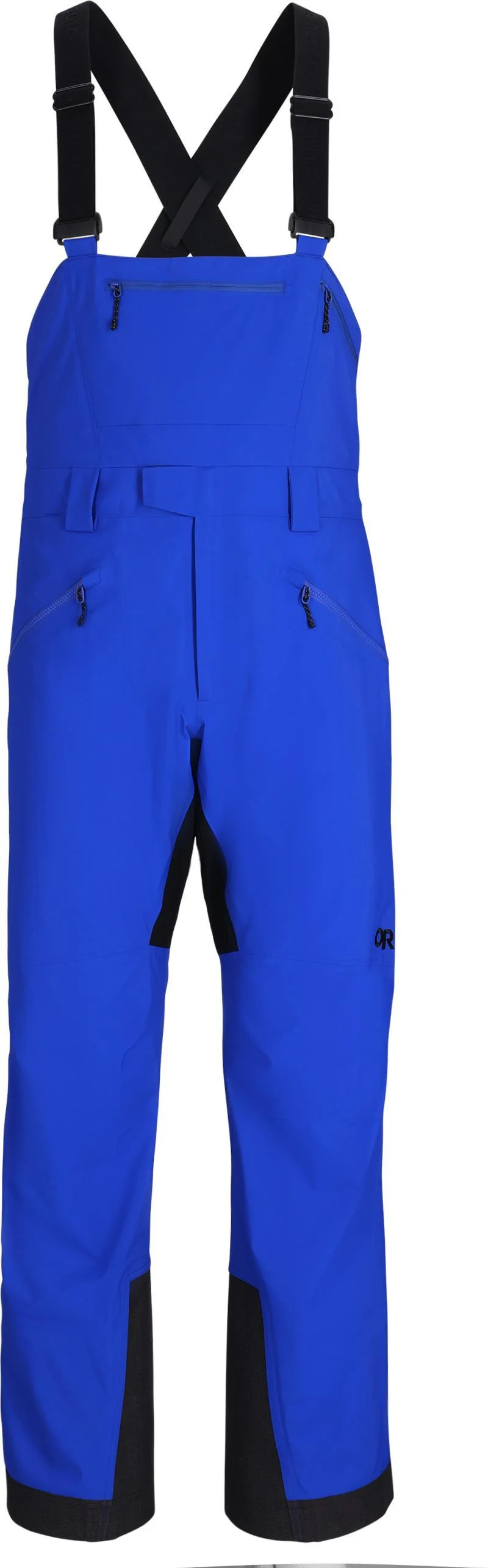 Hemispheres II Bibs - Mens - Image 6