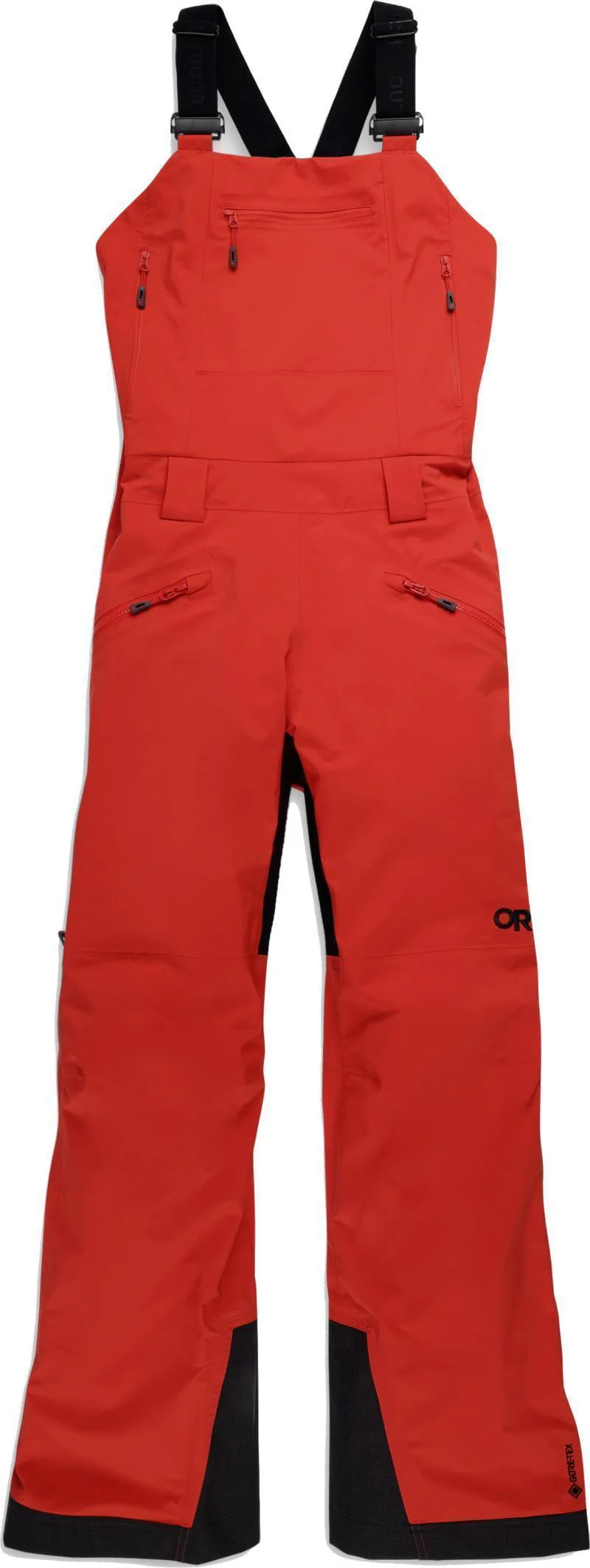 Hemispheres II Bibs - Womens - Image 2