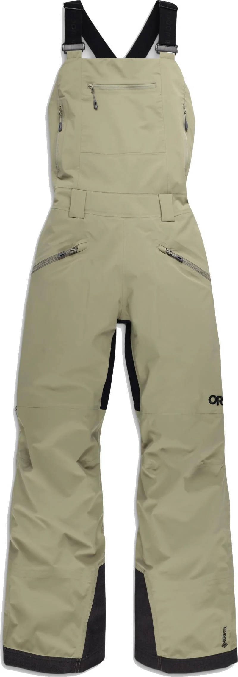 Hemispheres II Bibs - Womens - Image 3