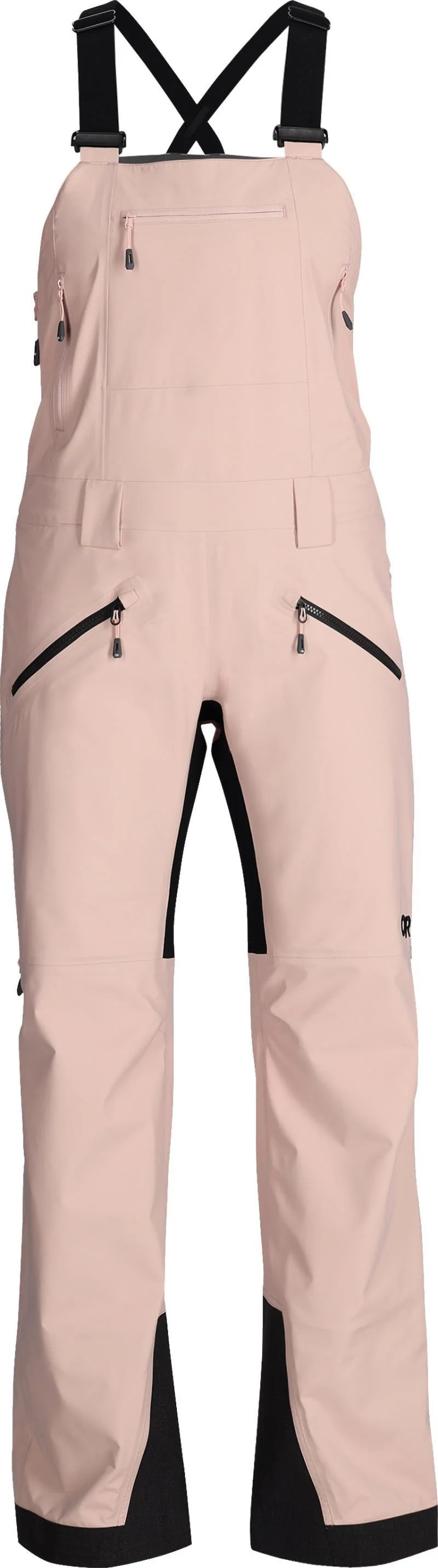 Hemispheres II Bibs - Womens - Image 4