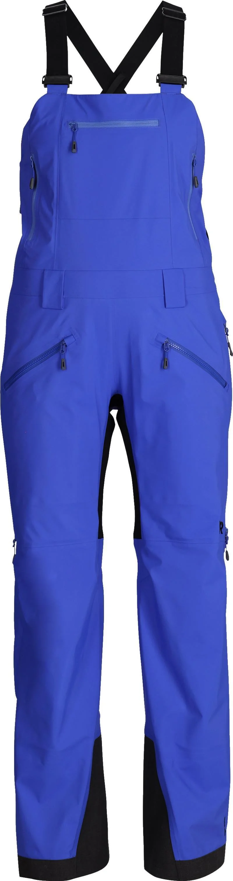 Hemispheres II Bibs - Womens - Image 5