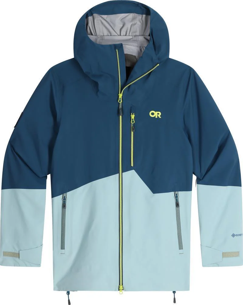 Hemispheres II Jacket - Mens - Image 3