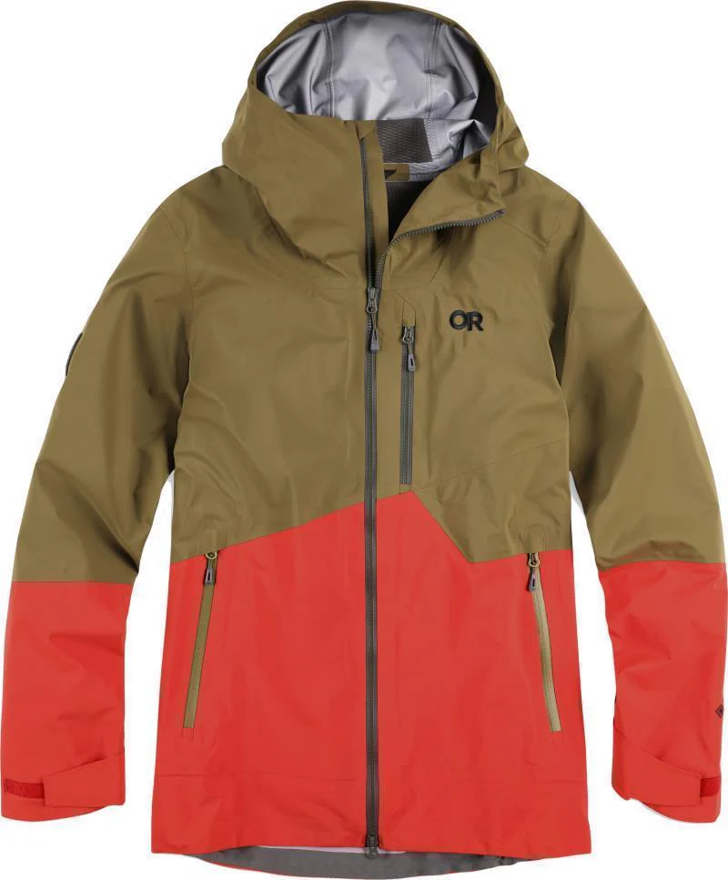 Hemispheres II Jacket - Mens - Image 4