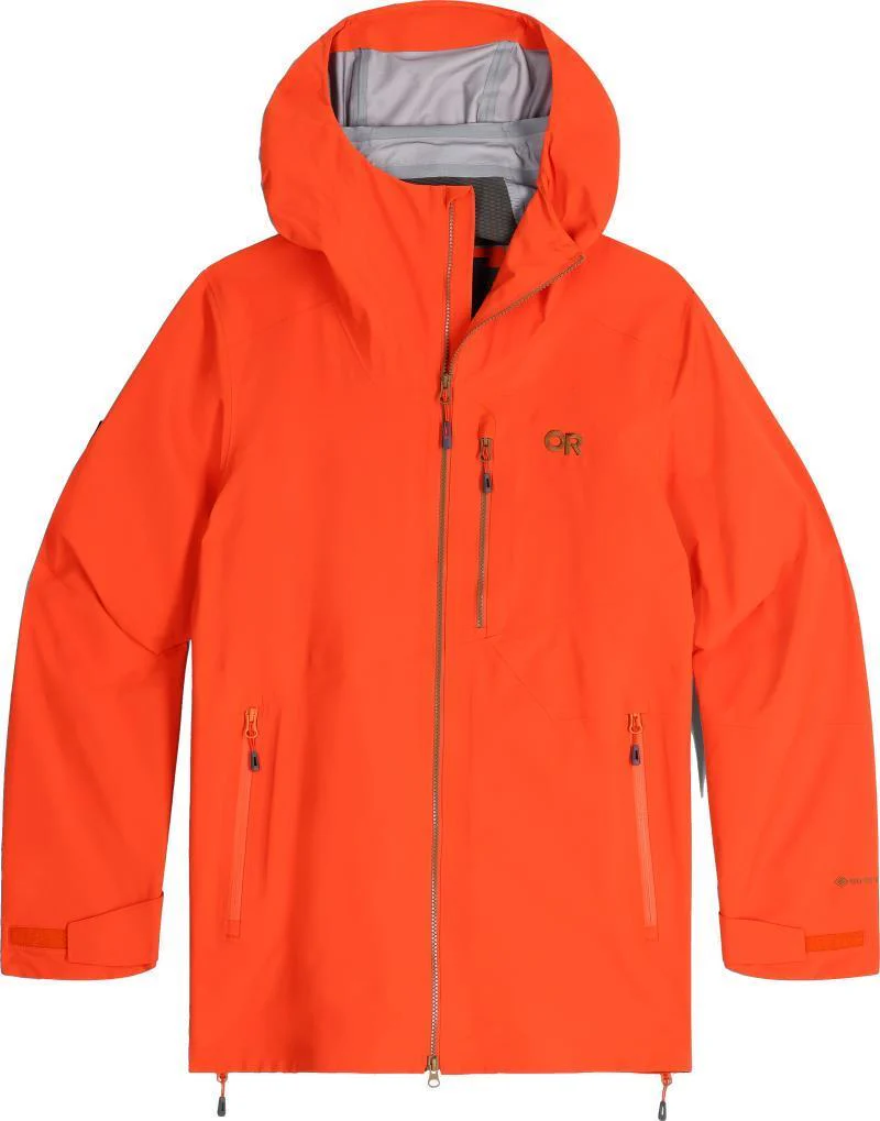 Hemispheres II Jacket - Mens - Image 5