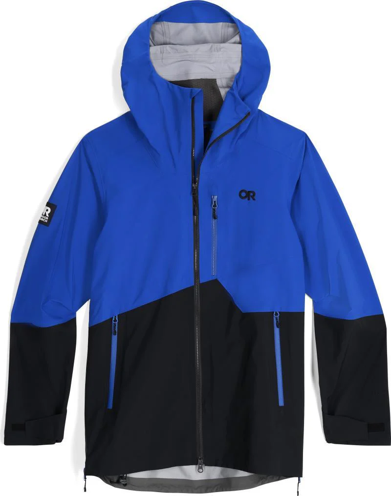 Hemispheres II Jacket - Mens - Image 7