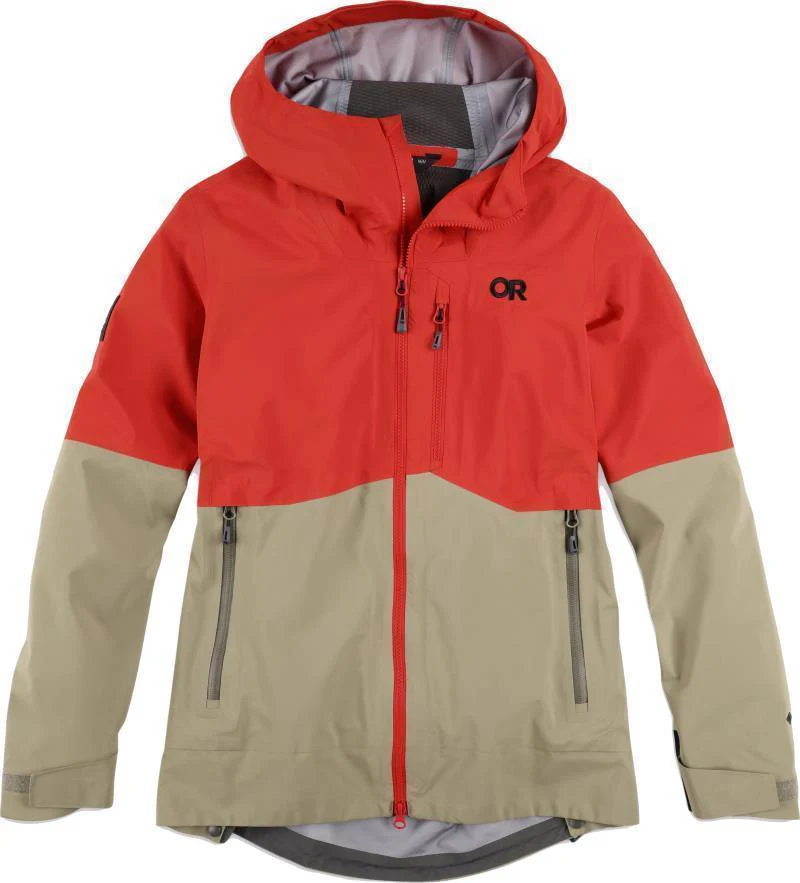 Hemispheres II Jacket - Womens - Image 2