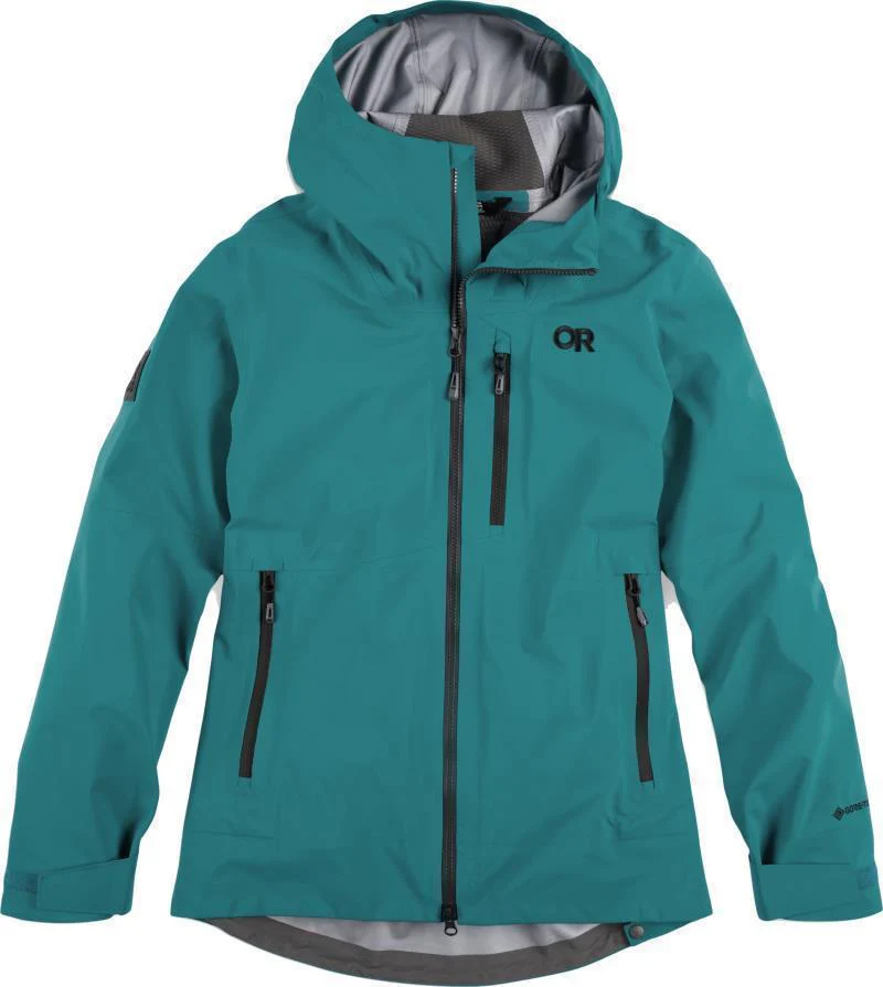 Hemispheres II Jacket - Womens - Image 3