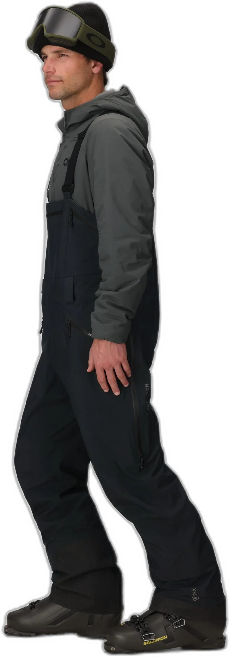 Hemispheres Team GTX 3L Bibs, Short - Mens - Image 3