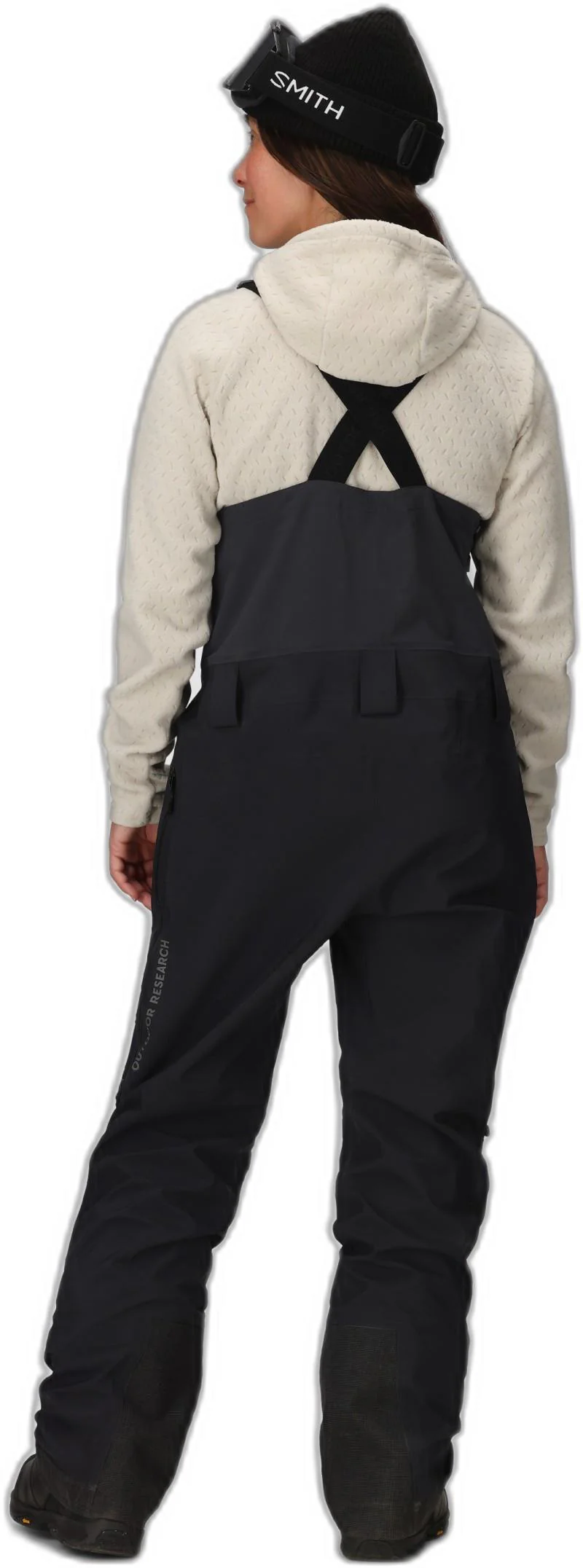 Hemispheres Team GTX 3L Bibs - Womens - Image 3