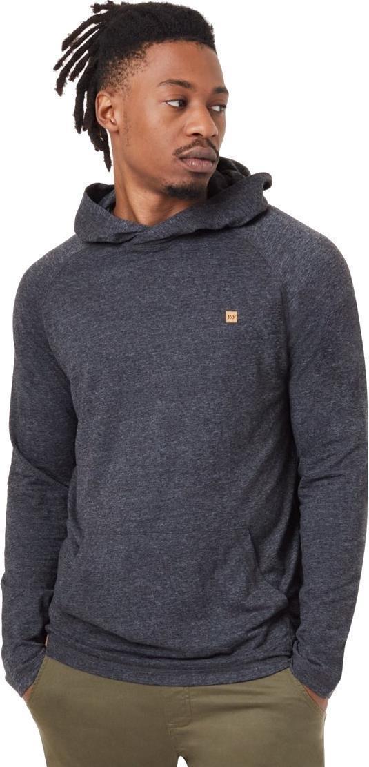 Hemp Boulder Hooded LS - Mens
