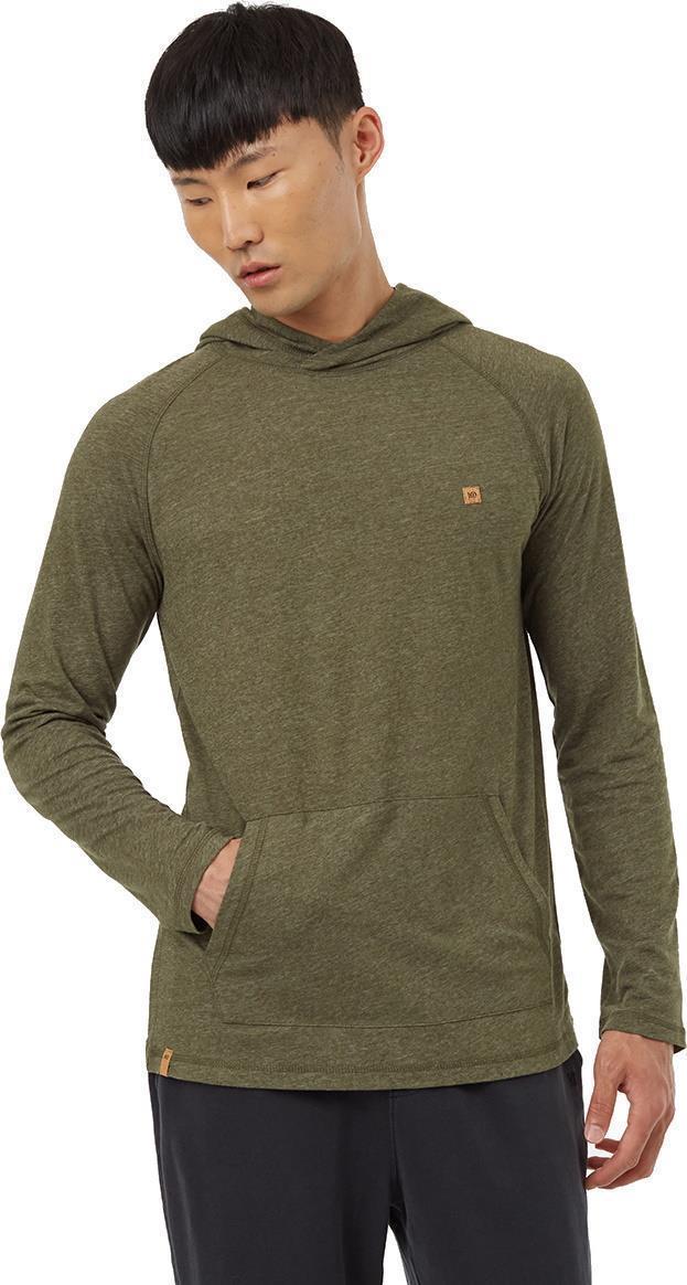 Hemp Boulder Hooded LS - Mens - Image 11