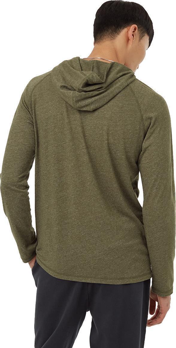 Hemp Boulder Hooded LS - Mens - Image 12