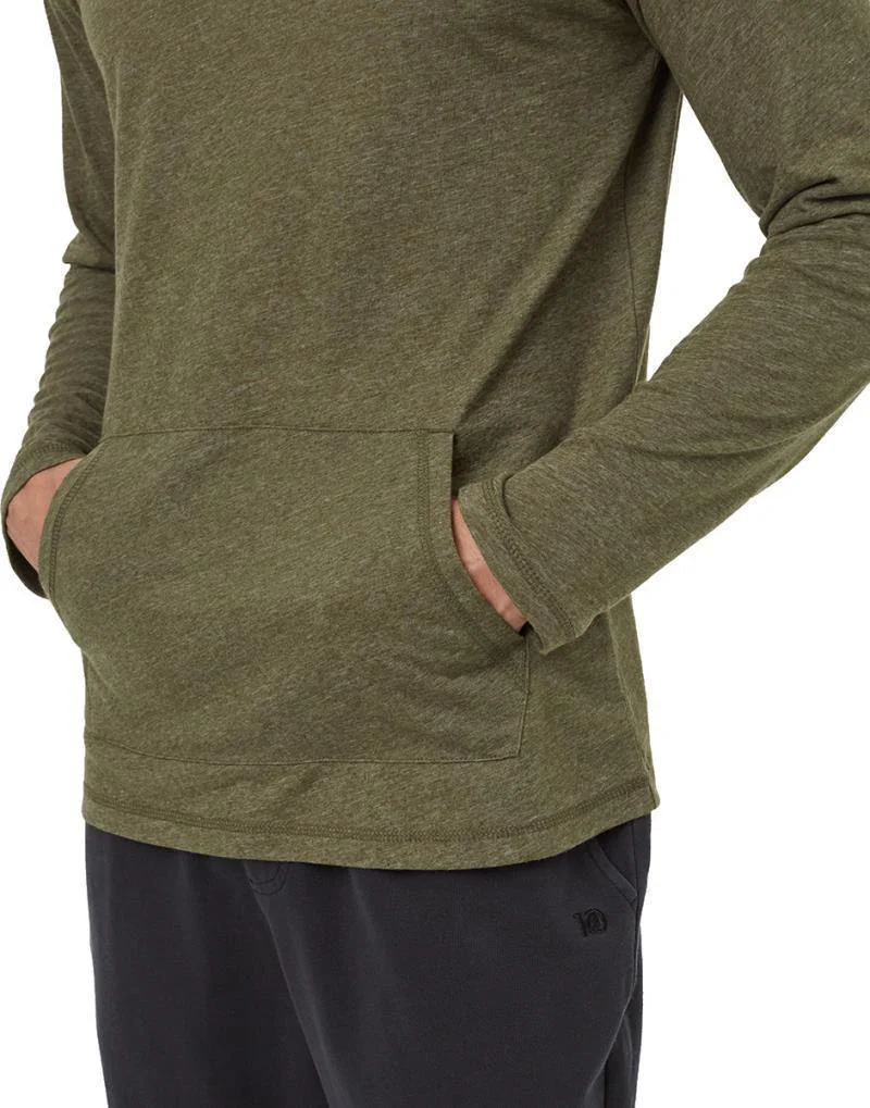 Hemp Boulder Hooded LS - Mens - Image 14