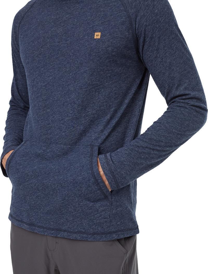 Hemp Boulder Hooded LS - Mens - Image 19
