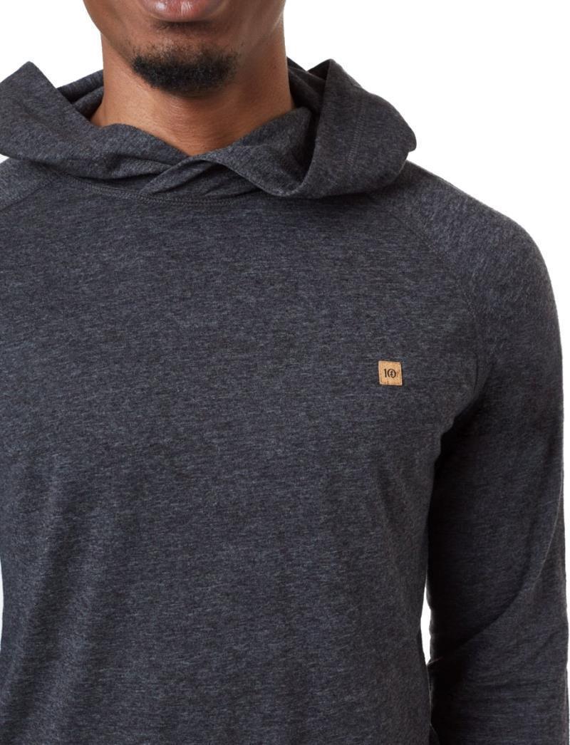 Hemp Boulder Hooded LS - Mens - Image 2