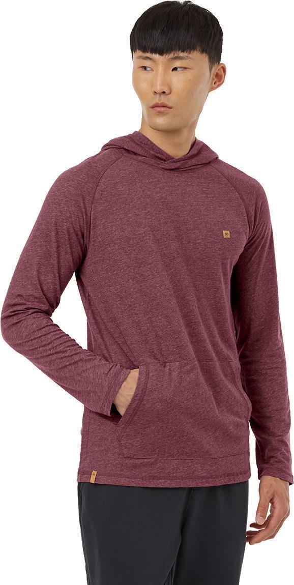 Hemp Boulder Hooded LS - Mens - Image 20
