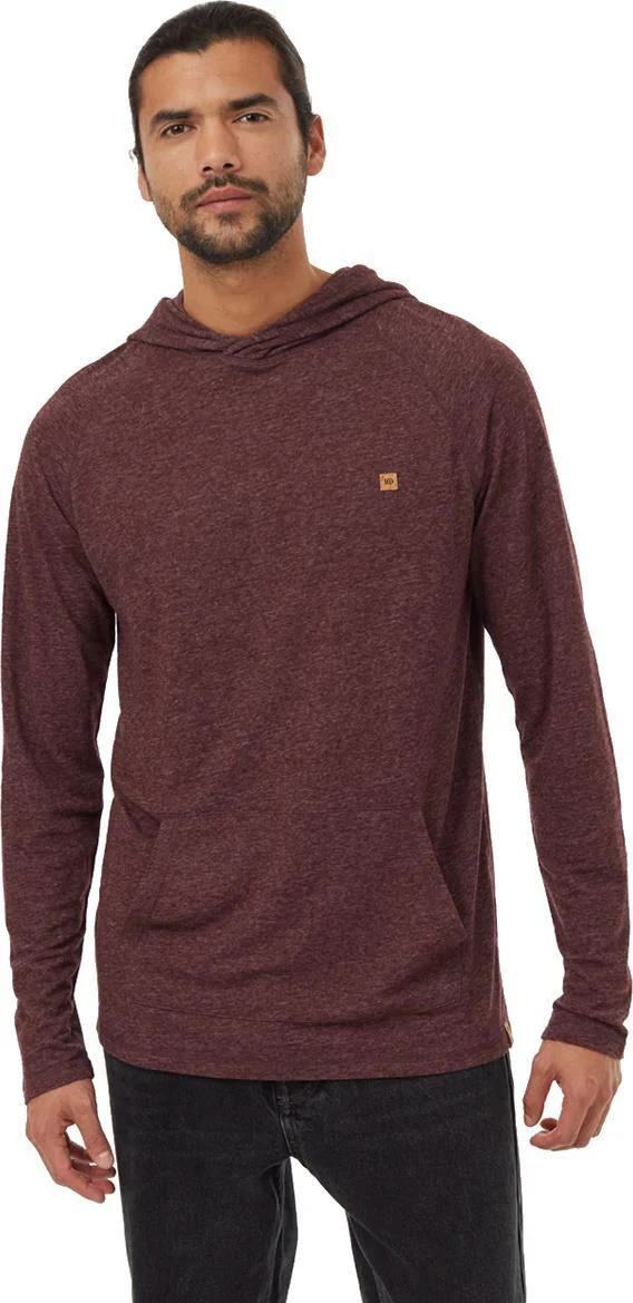 Hemp Boulder Hooded LS - Mens - Image 28