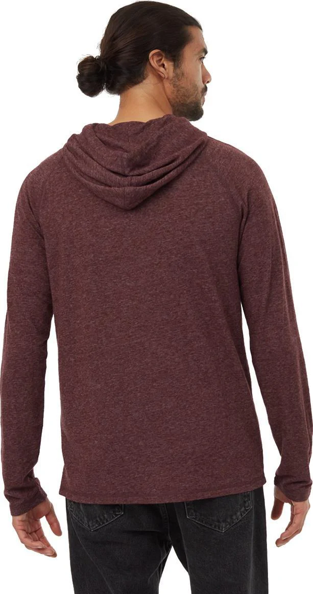Hemp Boulder Hooded LS - Mens - Image 29