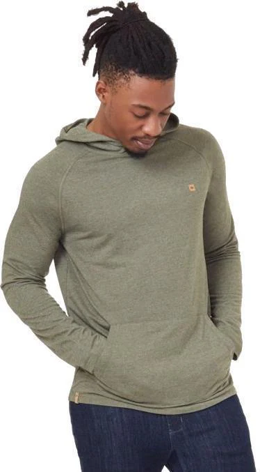 Hemp Boulder Hooded LS - Mens - Image 3