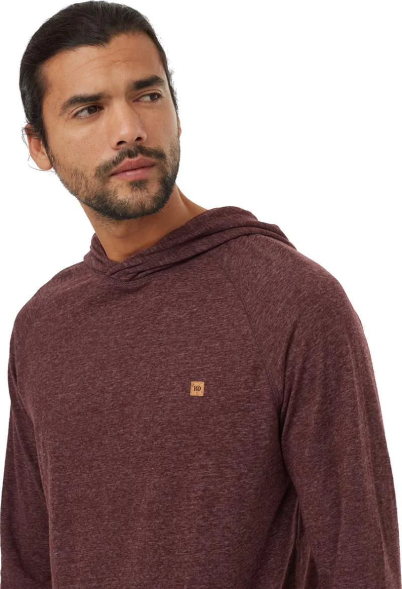 Hemp Boulder Hooded LS - Mens - Image 30