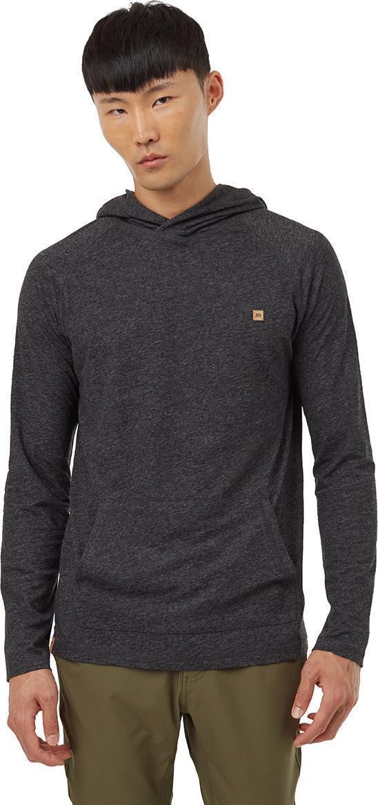 Hemp Boulder Hooded LS - Mens - Image 6