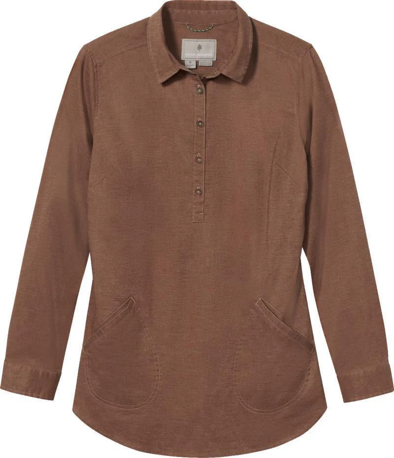 Hemp Chambray LS - Womens - Image 7