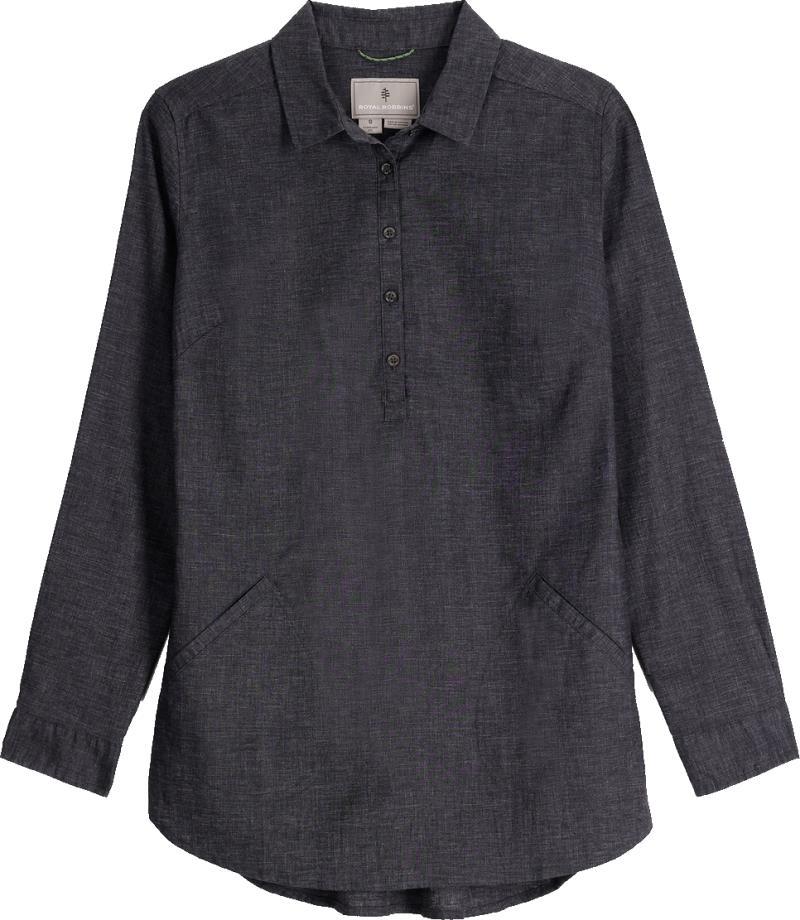 Hemp Chambray LS - Womens - Image 9