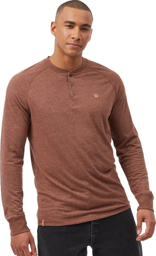 Hemp Classic Henley LS - Mens - Image 11