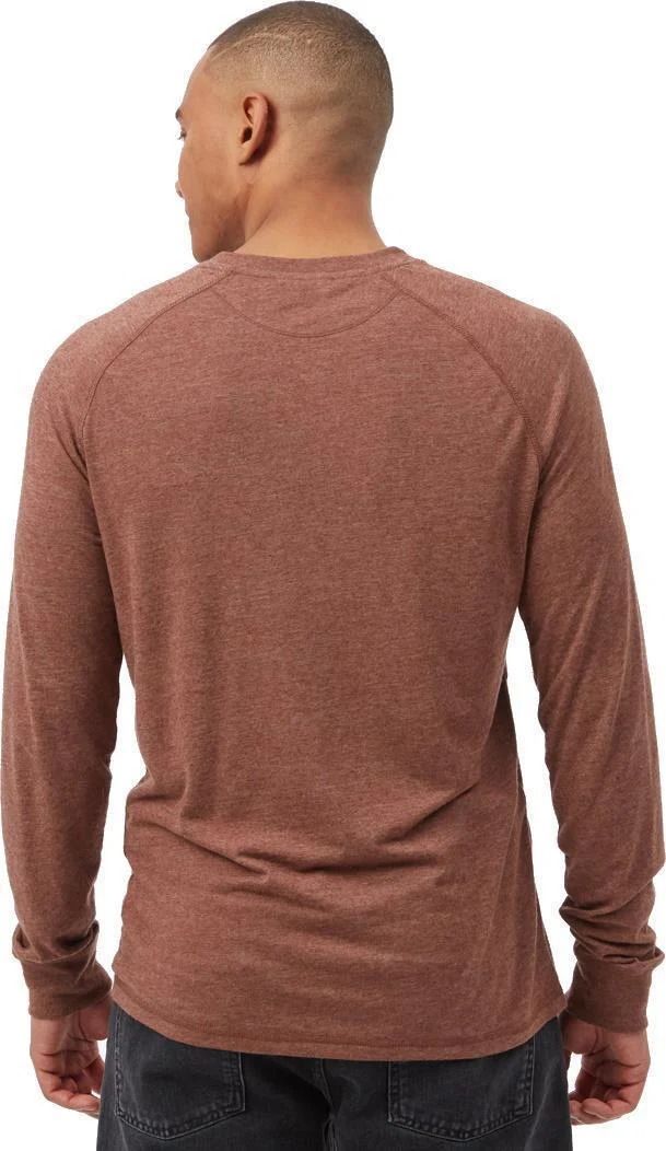 Hemp Classic Henley LS - Mens - Image 12