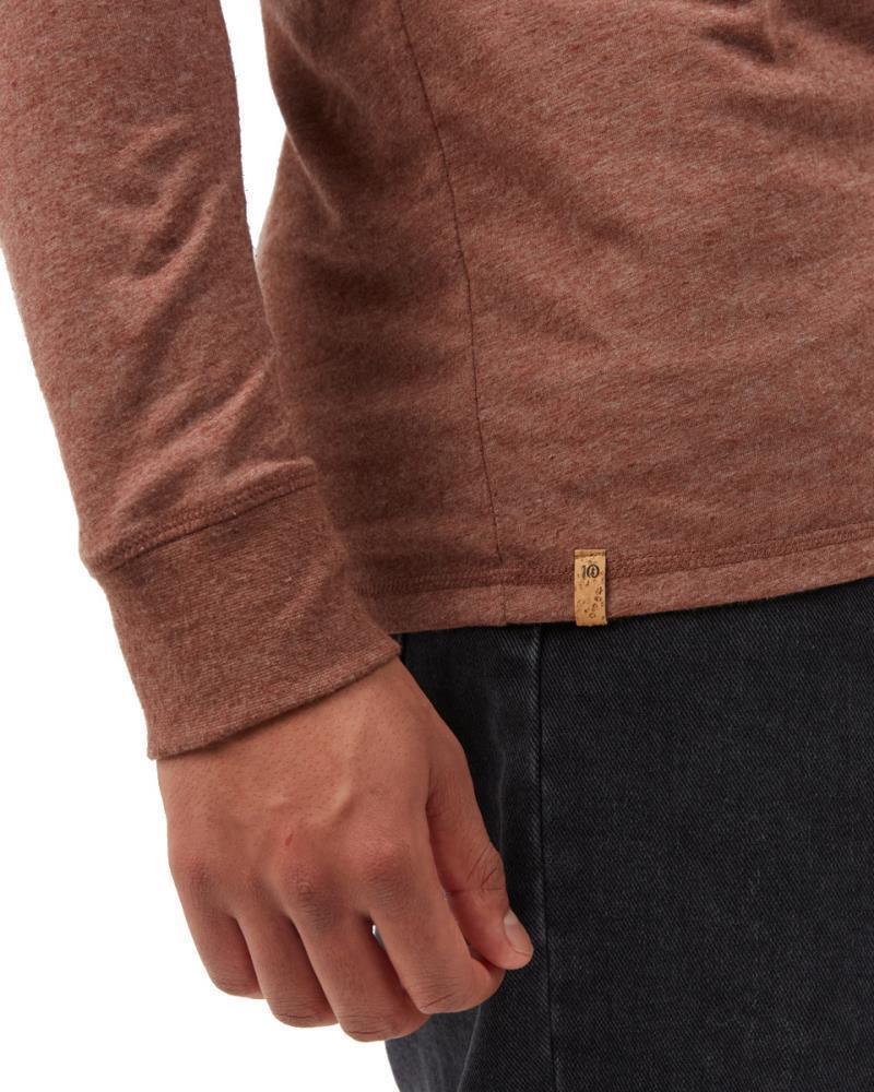 Hemp Classic Henley LS - Mens - Image 13