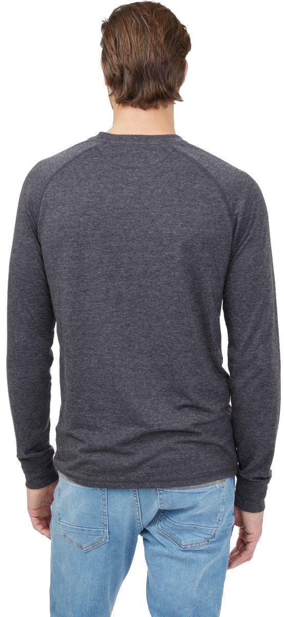 Hemp Classic Henley LS - Mens - Image 2