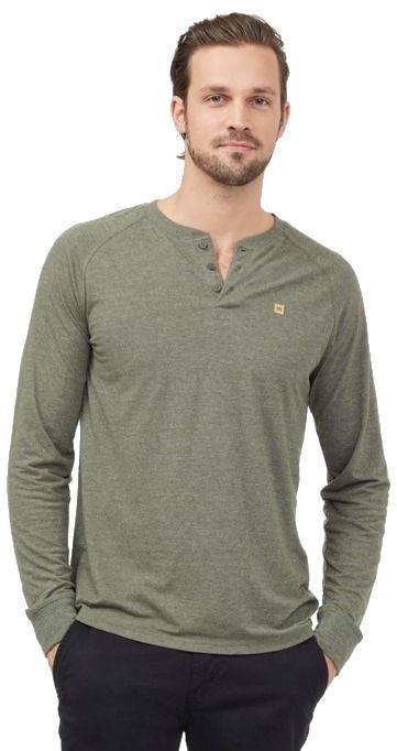 Hemp Classic Henley LS - Mens - Image 4