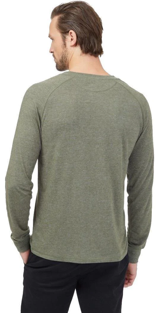 Hemp Classic Henley LS - Mens - Image 5