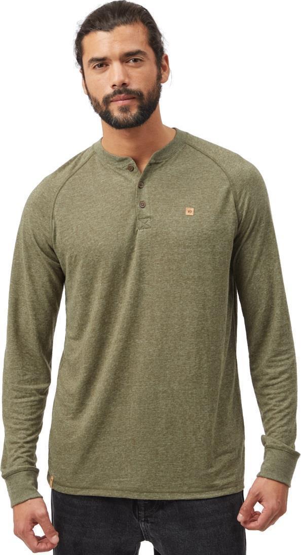 Hemp Classic Henley LS - Mens - Image 7