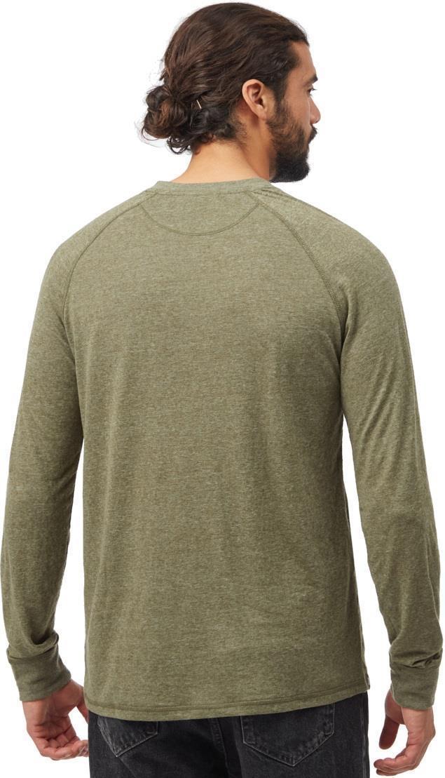 Hemp Classic Henley LS - Mens - Image 8