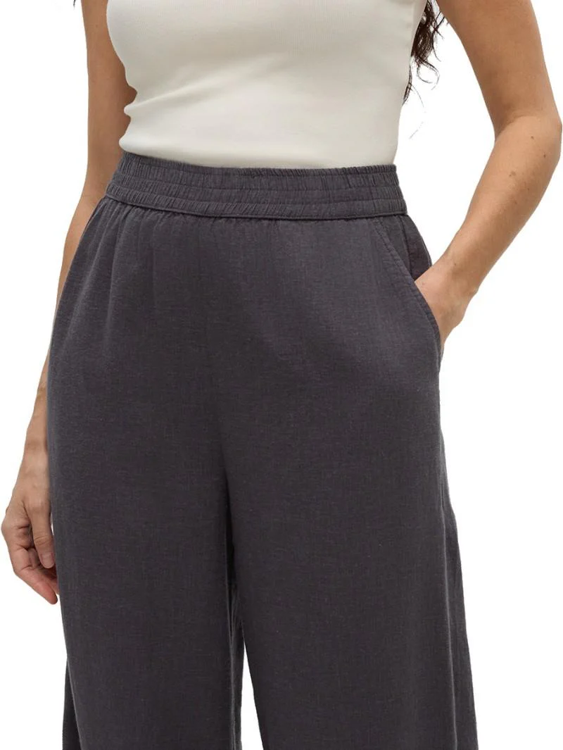 Hemp Kaslo Pants - Womens - Image 3