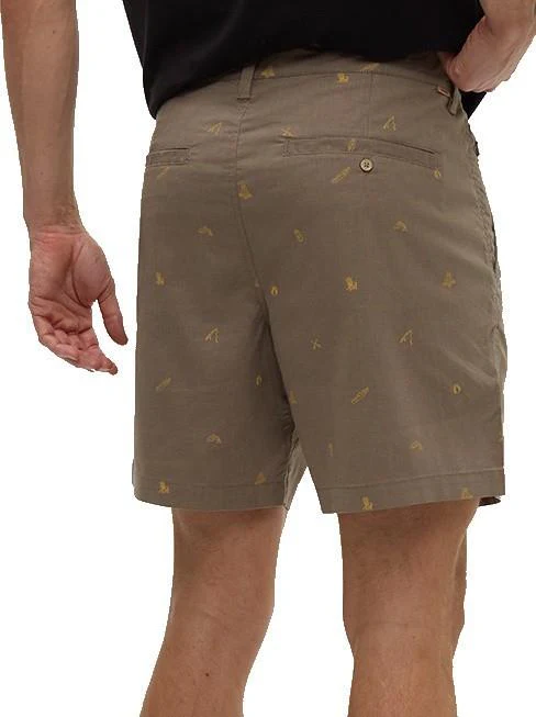 Hemp Latitude Shorts, 7" Inseam - Mens - Image 5