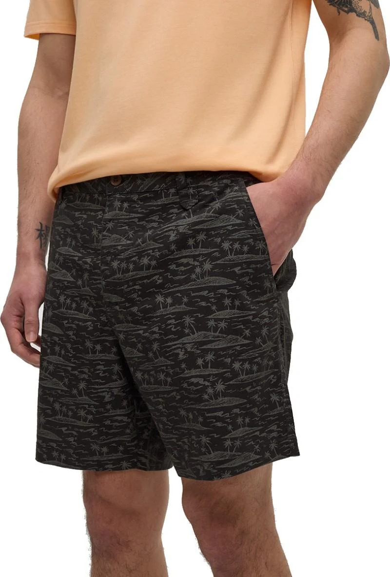 Hemp Latitude Shorts, 7" Inseam - Mens - Image 6